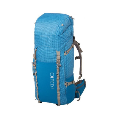 Рюкзак Exped Thunder 70, синий, женский