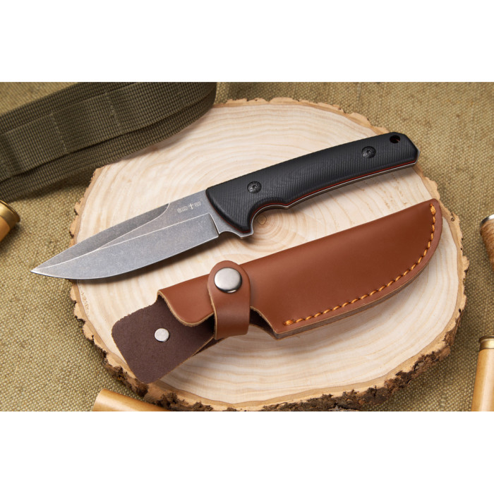 Туристический нож Grand Way WK 06252  