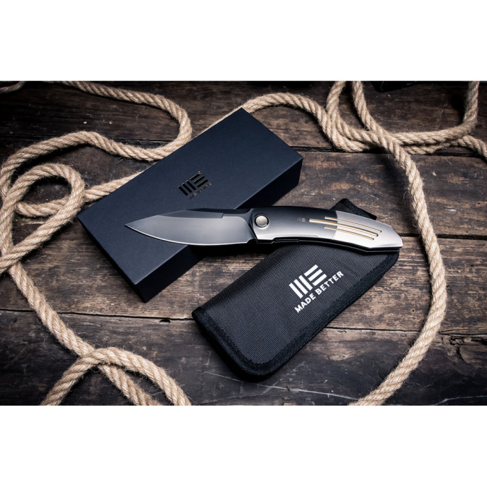 Нож складной Weknife Sine Wave WE23069B-3  