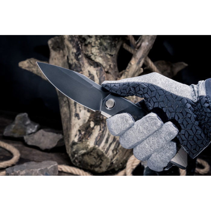 Нож складной Weknife Sine Wave WE23069B-3  