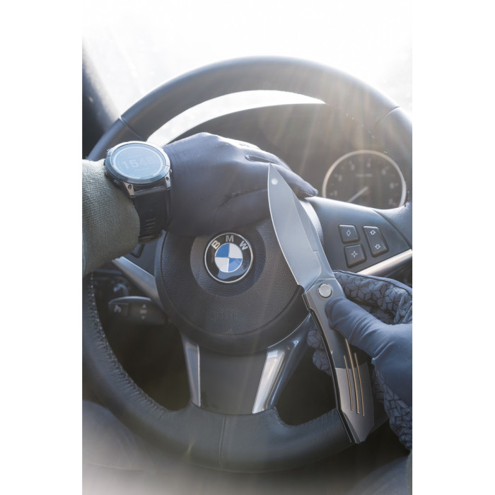 Нож складной Weknife Sine Wave WE23069B-3  