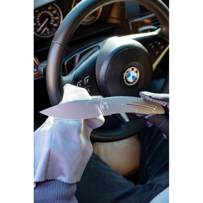 Нож складной Weknife Sine Wave WE23069B-3  