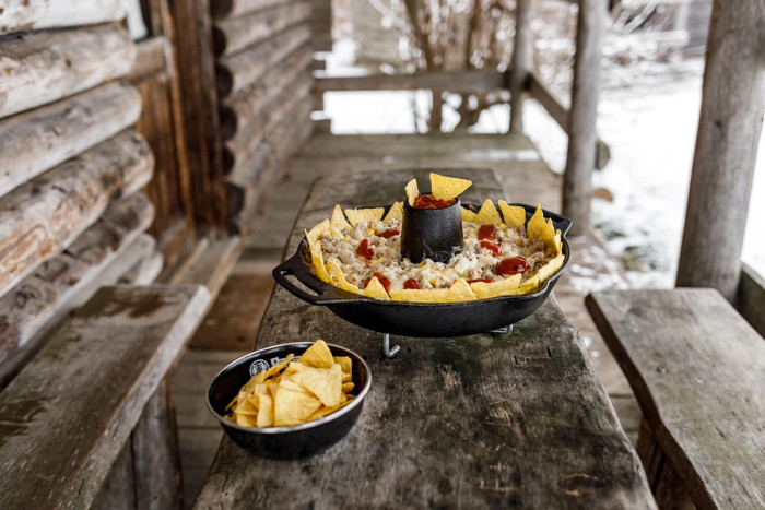 Набор мисок эмалированных Petromax Enamel Bowls 0,5 л Черный (2 шт)  