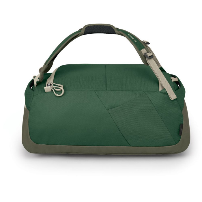 Сумка Osprey Daylite Duffel 30 green canopy/green creek - O/S - зеленый/серый  