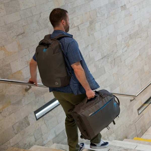 Сумка дорожная на колесах Vango Runway 40  