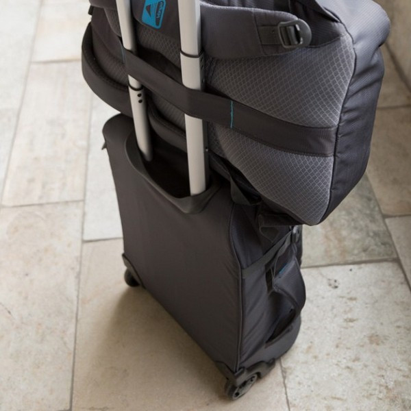 Сумка дорожная на колесах Vango Runway 40  