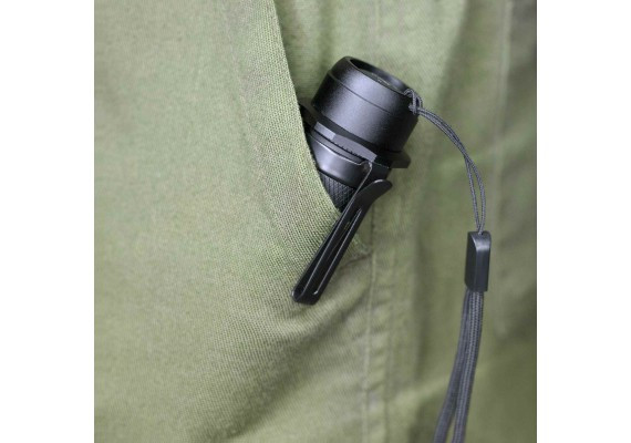 Фонарь тактический Mactronic Sniper 3.4 (600 Lm) Focus (THH0012)  