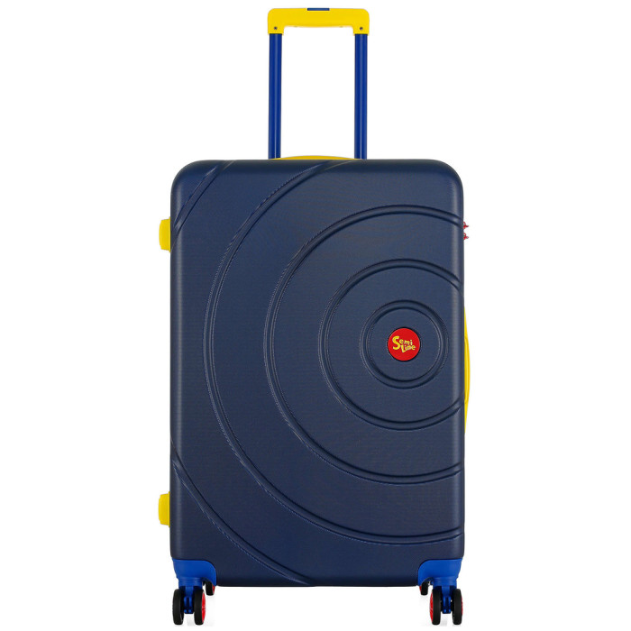 Чемодан Semi Line 28" (L) Navy (T5932-3)  