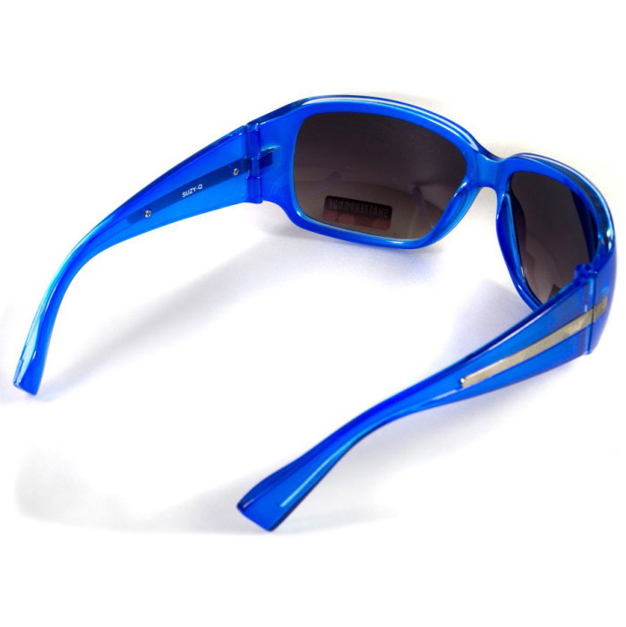 Очки Global VisionSuzy-Q (gradient smoke) черные с градиентом  