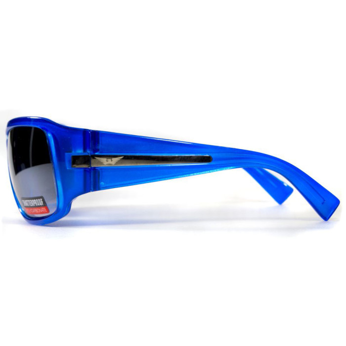 Очки Global VisionSuzy-Q (gradient smoke) черные с градиентом  