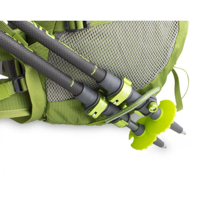 Рюкзак Pinguin Trail 42, Green (PNG 323146) 2020  