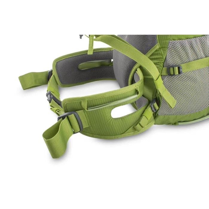 Рюкзак Pinguin Trail 42, Green (PNG 323146) 2020  