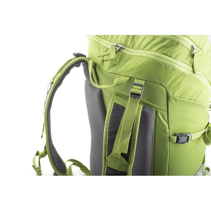 Рюкзак Pinguin Trail 42, Green (PNG 323146) 2020  