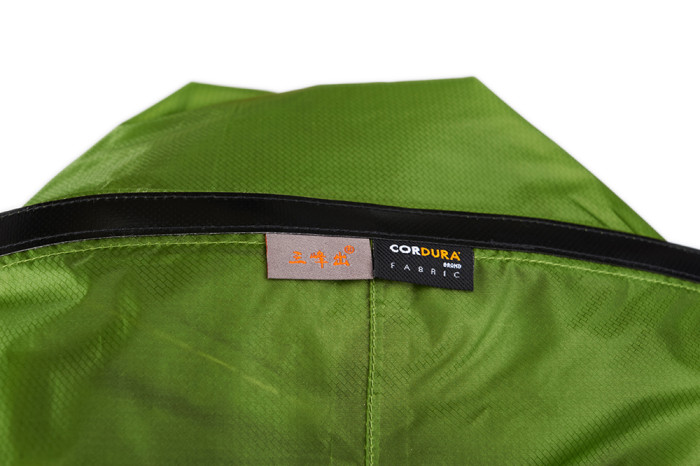 Гермомешок 3F Ul Gear 15D-10LGR зеленый  