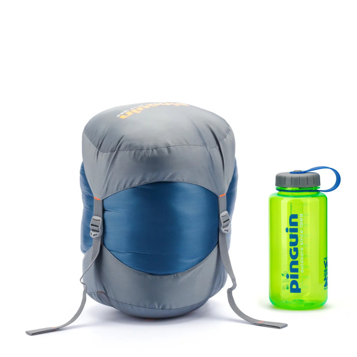 Спальный мешок Pinguin Topas (-1/-7°C), 175 см - Right Zip, Blue (PNG 231854) 2020  