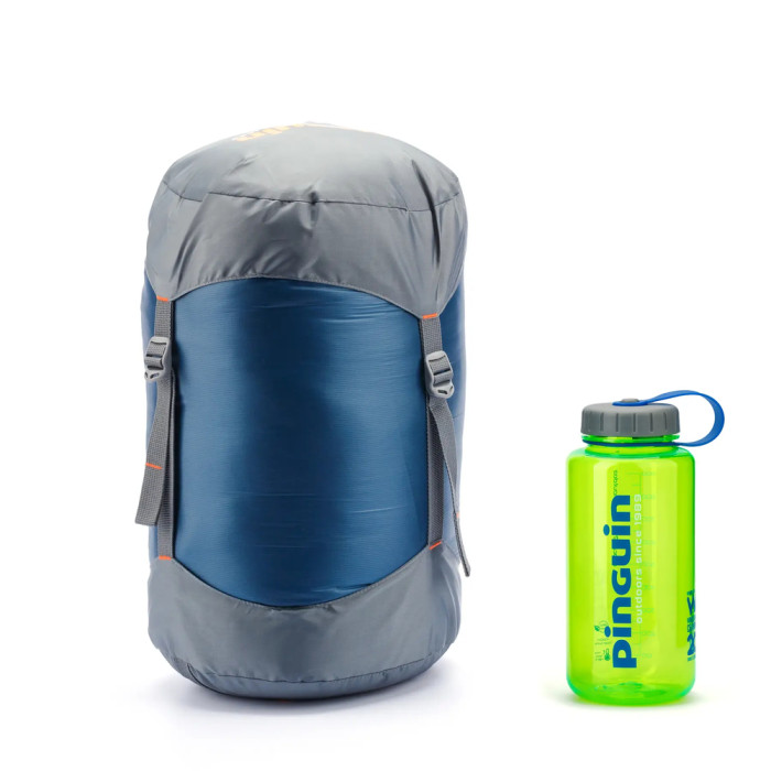 Спальный мешок Pinguin Topas (-1/-7°C), 175 см - Right Zip, Blue (PNG 231854) 2020  