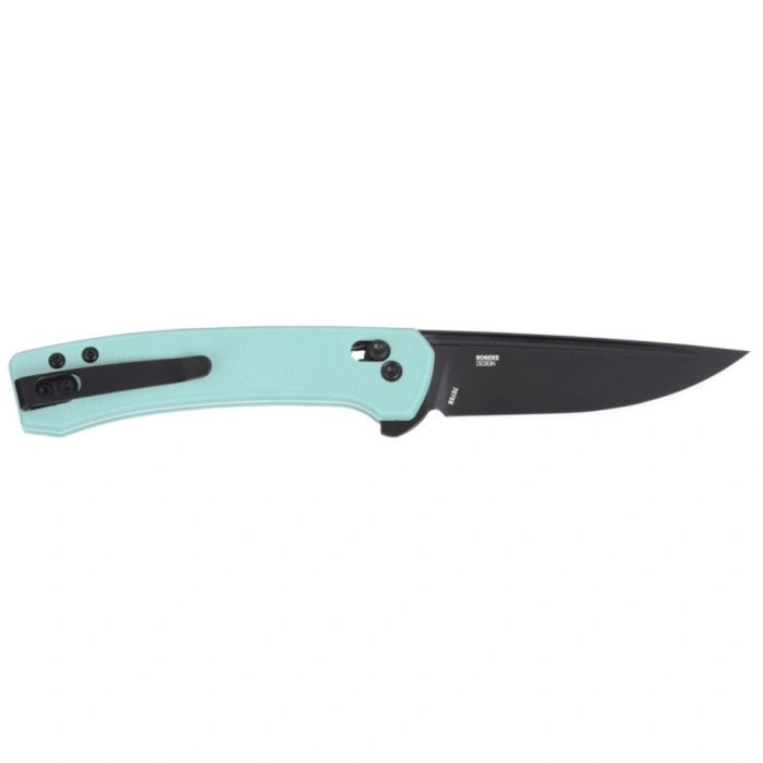 Нож CRKT Q Compact Aqua (7075B)  
