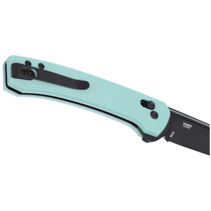 Нож CRKT Q Compact Aqua (7075B)  
