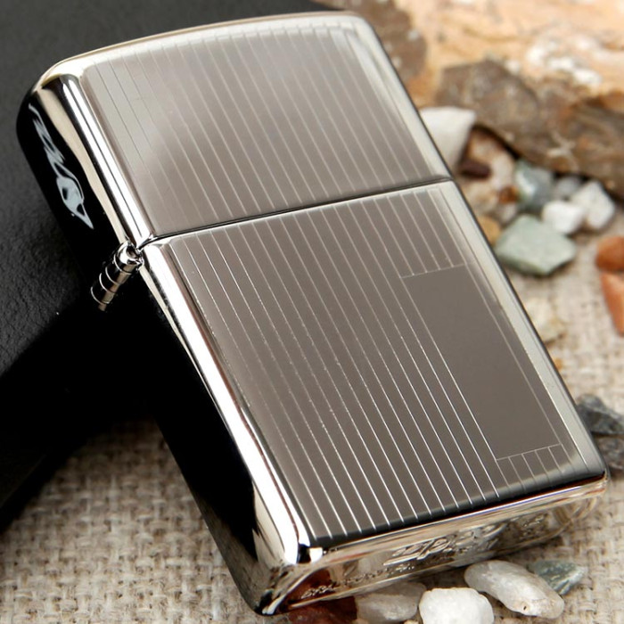 Зажигалка Zippo Engine Turned, 350  