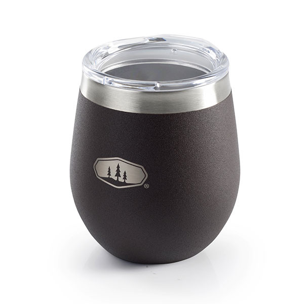 Бокал GSI Outdoors Glacier Stainless Double Wall 8 fl.oz. Glass (espresso)  