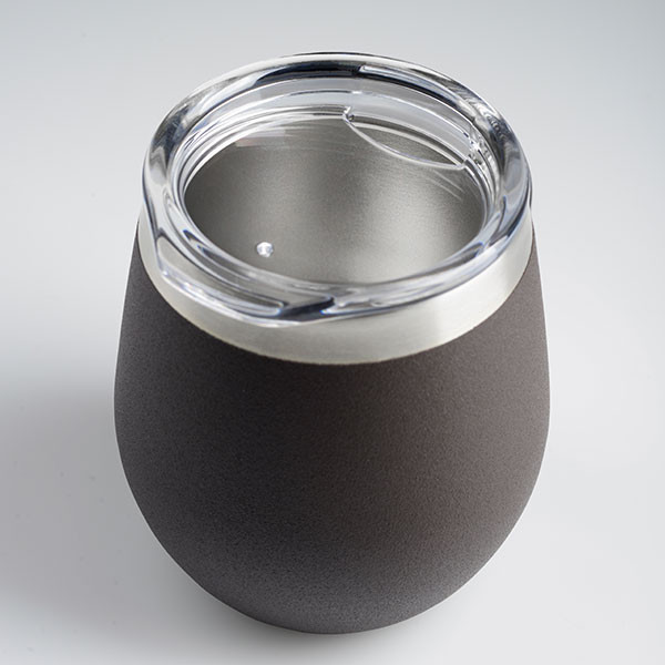 Бокал GSI Outdoors Glacier Stainless Double Wall 8 fl.oz. Glass (espresso)  