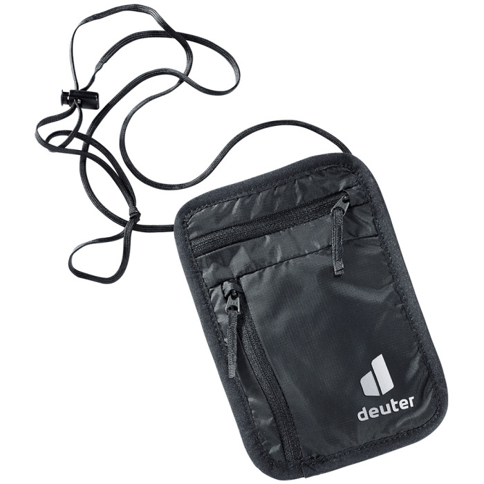 Кошелек DEUTER Security Wallet I цвет 7000 black  