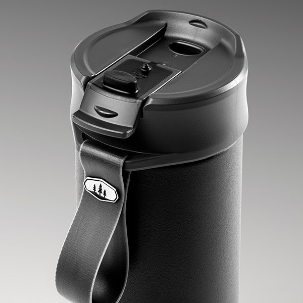 Термобутылка GSI Outdoors Microlite 570 Tour (черная)  