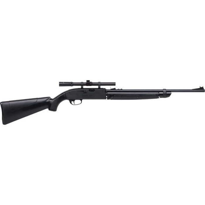 Пневматическая винтовка Crosman Legacy с прицелом 4х15, кал. 4,5  