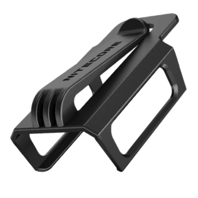 Клипса для фонарей Nitecore TIP 2, пластиковая