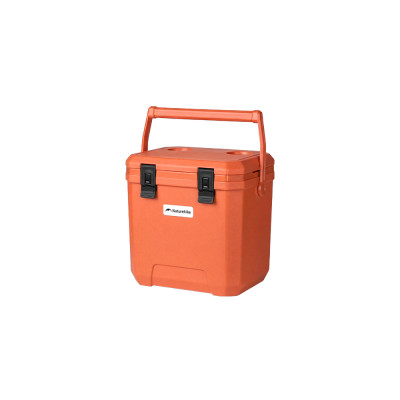 Туристический холодильник Naturehike Whales-PRO PU CNK2650CF012, 24 л, оранжевый