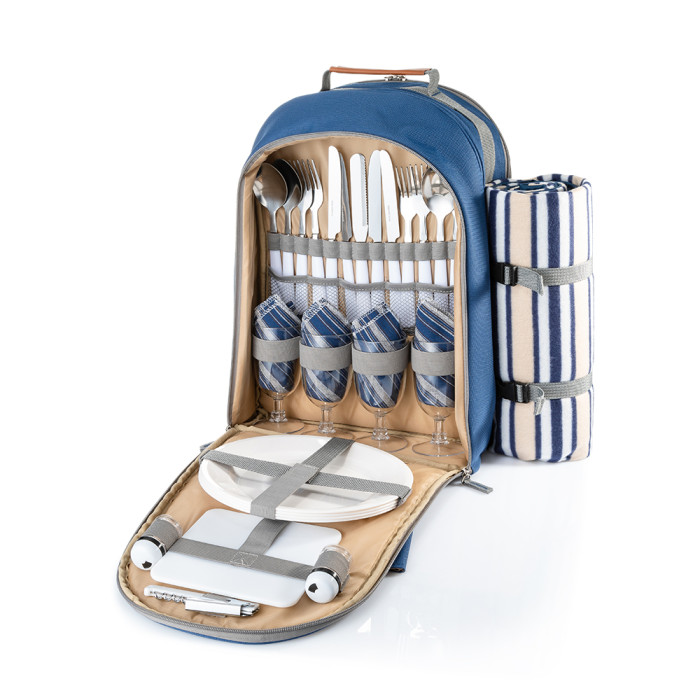 Пикниковый набор Кемпинг Easy go  