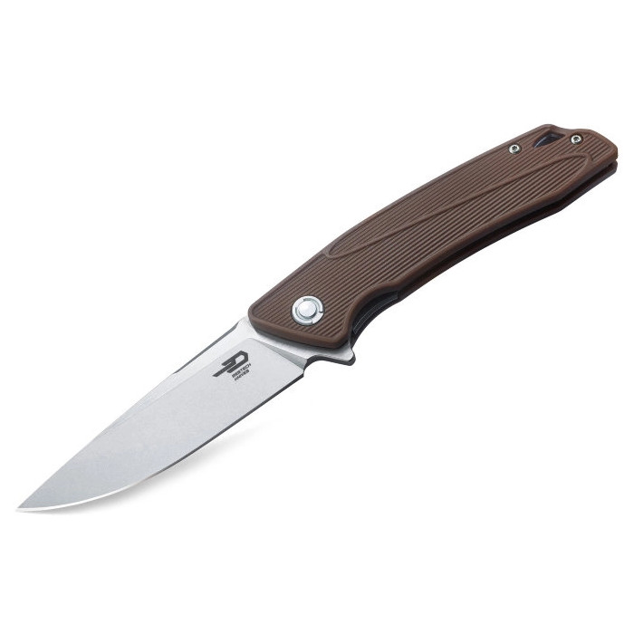 Нож складной Bestech Knife SPIKE Nylon+ Glass fiber BG09C-2 (поврежденная упаковка)  