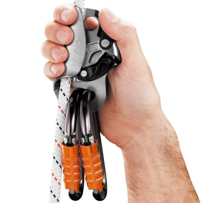 Зажим Petzl Basic  