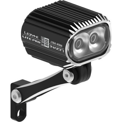 Передняя велофара для электровелосипеда Lezyne EBIKE LITE PRO DRIVE 800