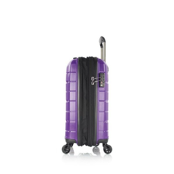 Чемодан Heys Zeus (размер S, серый)  