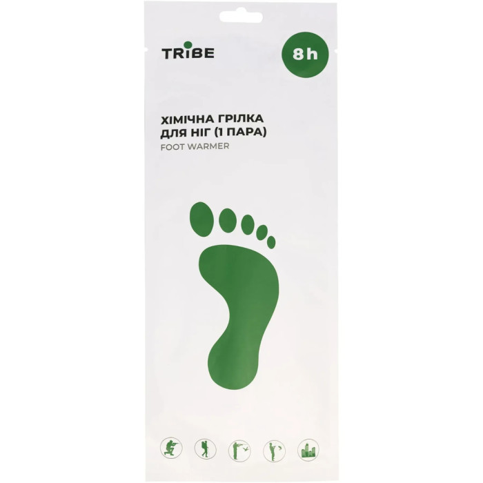 Химическая грелка Tribe Foot Warmer для ног (пара) T-LD-0010-L-XL  