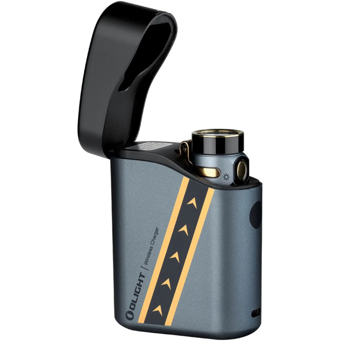 Фонарь Olight Baton 4 Premium Edition Fighter Pilot  