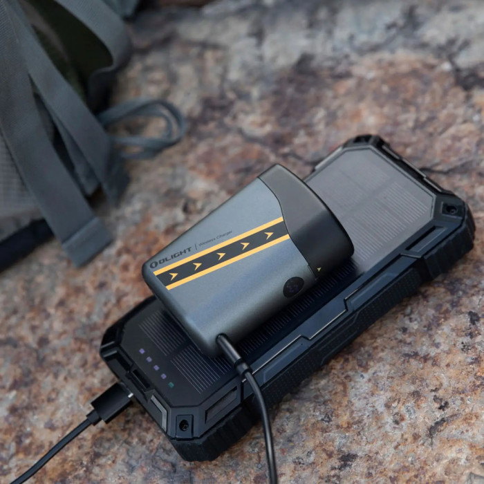 Фонарь Olight Baton 4 Premium Edition Fighter Pilot  