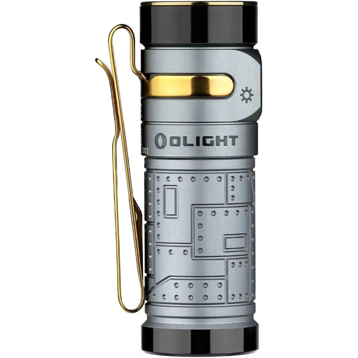 Фонарь Olight Baton 4 Premium Edition Fighter Pilot  