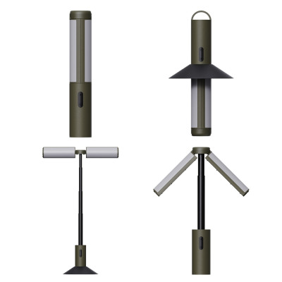 Многофункциональный фонарь-лампа NexTool Wukong Multifunctional Lamp