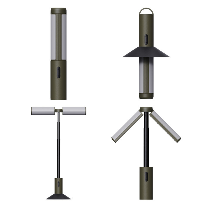Многофункциональный фонарь-лампа NexTool Wukong Multifunctional Lamp  