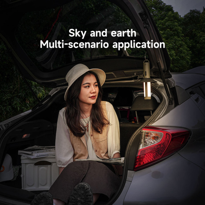 Многофункциональный фонарь-лампа NexTool Wukong Multifunctional Lamp  