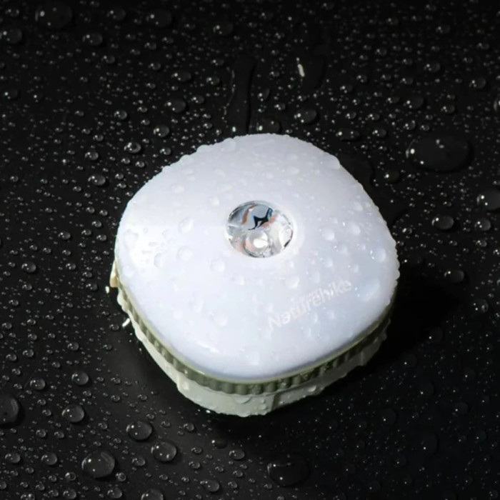 Фонарь кемпинговый Naturehike NH16D300-C, желтый  