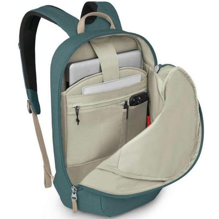 Рюкзак Osprey Arcane Large Day cascade blue - O/S - синий  