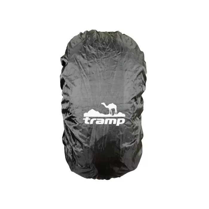 Чехол на рюкзак Tramp черный 30-60 л. M UTRP-018  