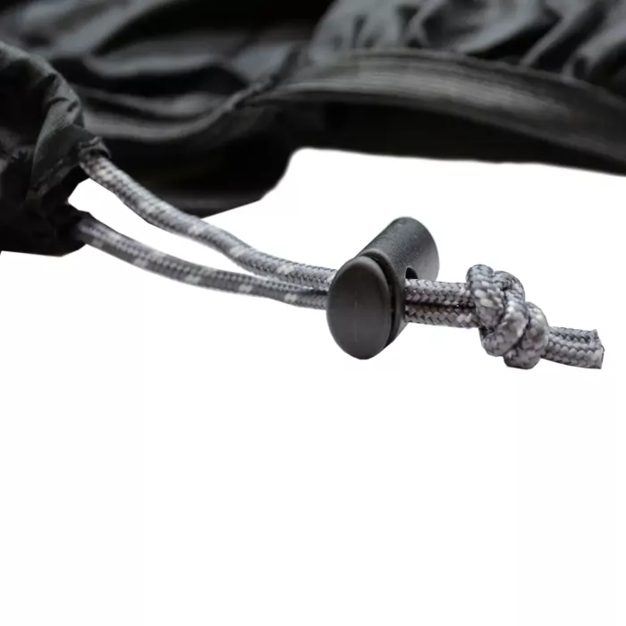 Чехол на рюкзак Tramp черный 30-60 л. M UTRP-018  