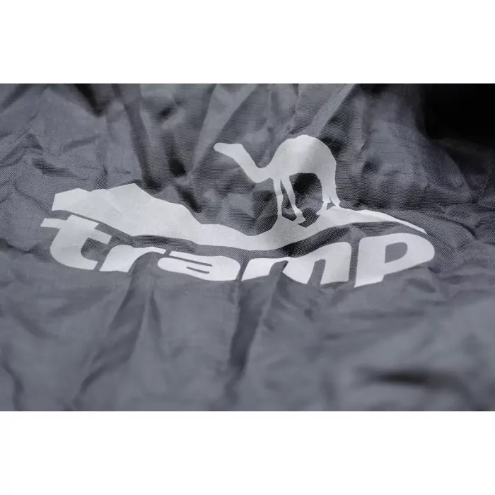 Чехол на рюкзак Tramp черный 30-60 л. M UTRP-018  