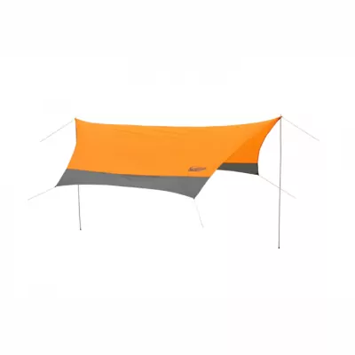 Тент со стойками Tramp Lite Tent Orange
