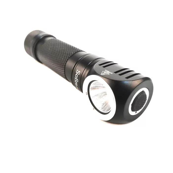 Фонарь налобний Sofirn SP40 CREE XPL 1200lm 1*18650 USB  