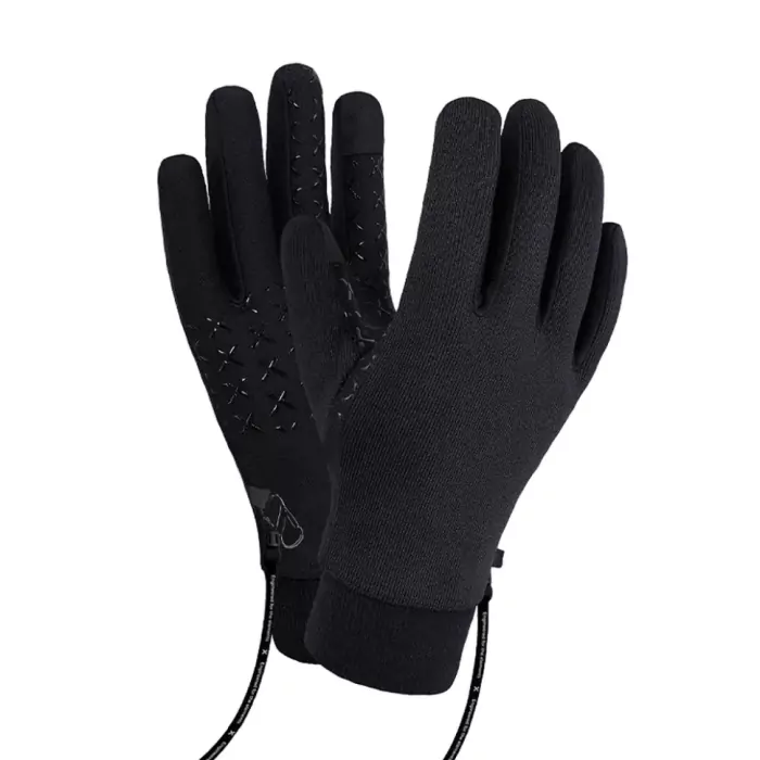 Перчатки водонепроницаемые Dexshell StretchFit 2.0 Gloves, р-р S, черные  